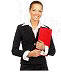 Online Video Spokes Person - Female