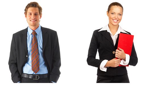 Male or Female Actors for Video Spokes Person